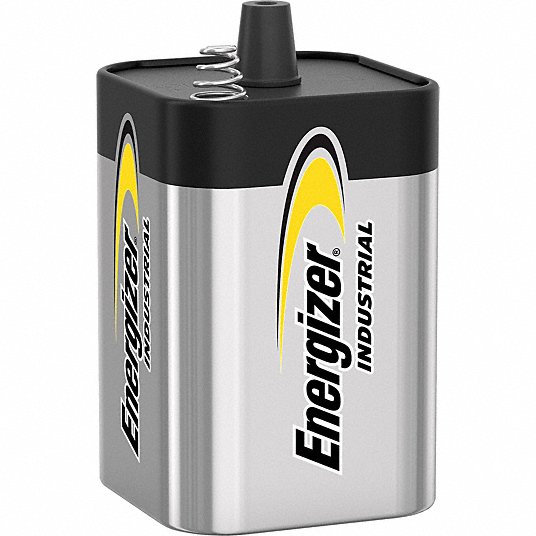 Energizer Lantern Alkaline Battery - Batteries & Lighting